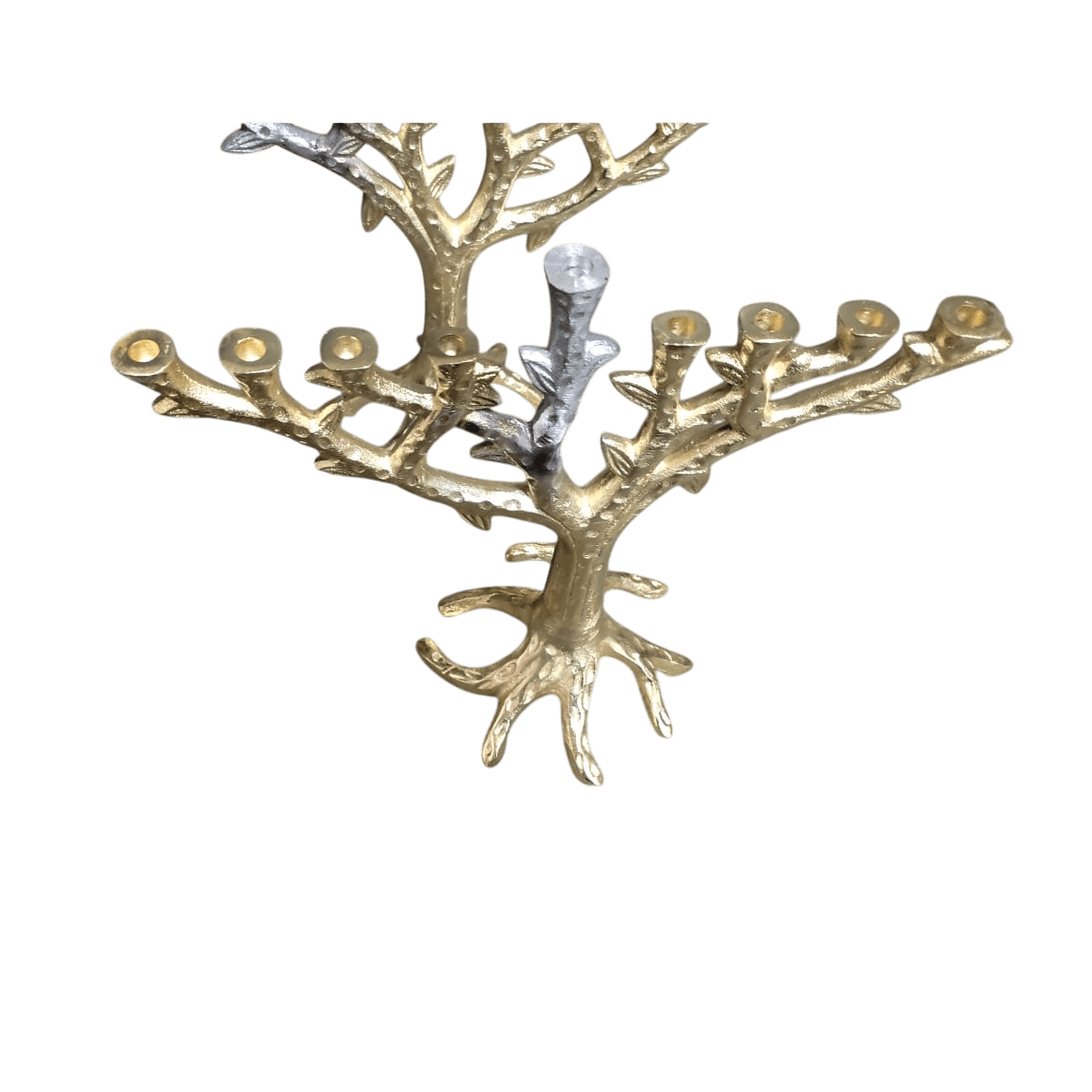 9 BRANCHES CANDLE HOLDER